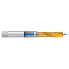 5/16–24 UNF–2BX REK.1D-Z-IKZ TI Sprial Flute Tap - Exact Industrial Supply