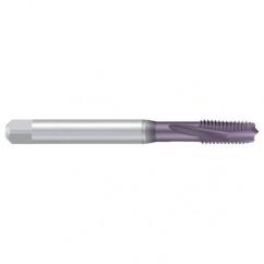 M6–6HX REK.1DF-NI-TiCN Sprial Flute Tap - Exact Industrial Supply