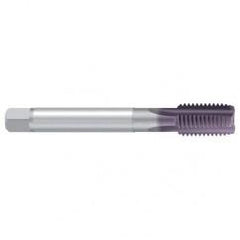9/16–18 UNF–2B REK.A-H TiCN Straight Flute Tap - Exact Industrial Supply