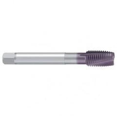 9/16–12 UNC–3BX REK.2C-TI-TiCN Sprial Flute Tap - Exact Industrial Supply