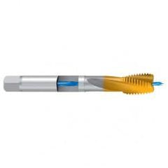 9/16–18 UNF–2BX REK.2D-Z-IKZ TI Sprial Flute Tap - Exact Industrial Supply