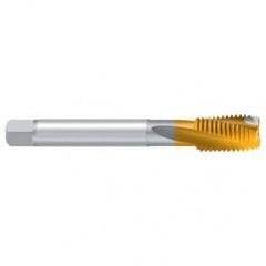 7/16–14 UNC–2B REK.2D TiN Sprial Flute Tap - Exact Industrial Supply