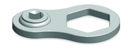 SW19 Hexagon 10 Nm Ring Wrench - Exact Industrial Supply