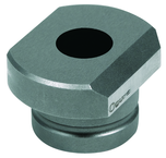 1/2 A (5/64-1/8THK) RD DIE - Exact Industrial Supply