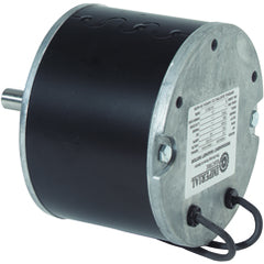 Motor, Electric 24 VDC, 1/4HP - Exact Industrial Supply