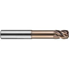 4MMX0.5MM RAD SC 4FL EM-TISIN - Exact Industrial Supply