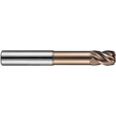 4MMX0.5MM RAD SC 4FL EM-TISIN - Exact Industrial Supply