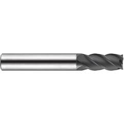 S612 2MM SC 4FL STD END MILL-DMND - Exact Industrial Supply