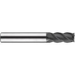 S612 2MM SC 4FL STD END MILL-DMND - Exact Industrial Supply