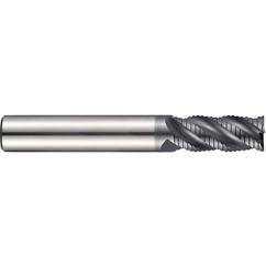 14MM SC ROUGHING END MILL-ALCRN - Exact Industrial Supply