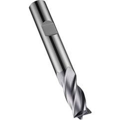 4MM 4FL SC END MILL-TIALN - Exact Industrial Supply