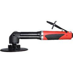1HP Right Angle Sander - Exact Industrial Supply