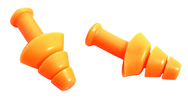 Reusable Silicone Ear Plugs - 200/Pair - Exact Industrial Supply