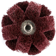 ‎1-1/2″ - Medium Grit - Finishing Abrasive Star