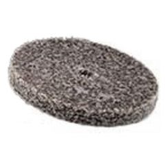 ‎Shur-brite 1-1/2″ × 1/4″ × 1/4″ Arbor Mounted Unitized Wheel, 8AC