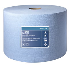 Heavy Duty Paper - DRC Wipers - Blue Giant Roll - Exact Industrial Supply