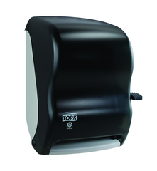 Hand Towel Roll Dispenser, Lever Auto Transfer - Exact Industrial Supply
