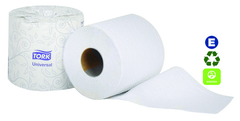 Universal Bath Tissue 2 Ply 500 Sheets per Roll - Exact Industrial Supply