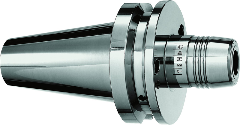 BT50 12mm SCHUNK TENDO SDF-KS Hydraulic Holder - Exact Industrial Supply