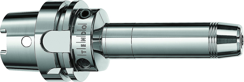 HSKA63 18mm SCHUNK TENDO-SDF-L150 Hydraulic Holder - Exact Industrial Supply