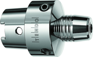 HSKC50 12mm SCHUNK TENDO SDF-KSR Hydraulic Holder - Exact Industrial Supply