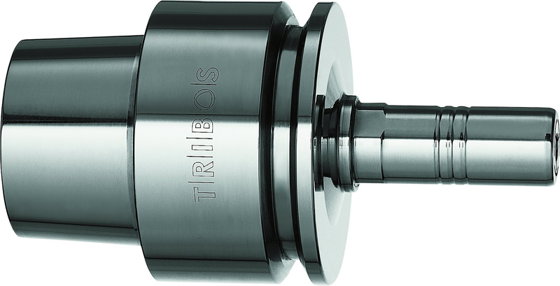 HSKE32 5mm SCHUNK TRIBOS SPF-MINI Shrink Fit Holder - Exact Industrial Supply