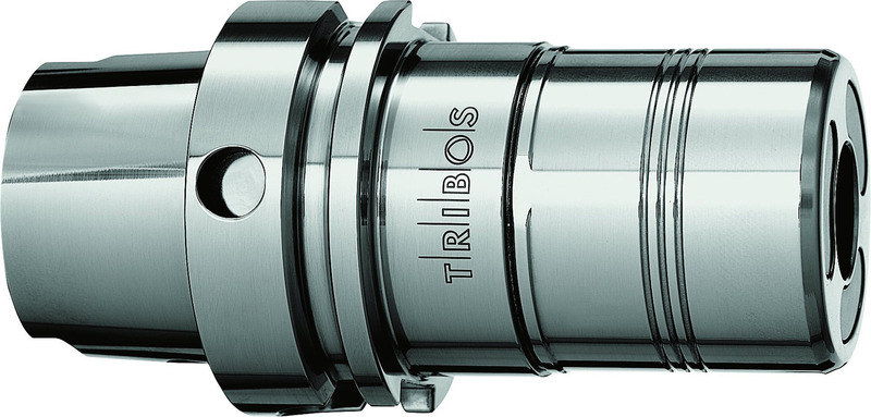 HSKA63 10mm SCHUNK TRIBOS-SPF-R Holder - Exact Industrial Supply