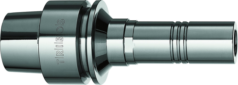 HSKE50 6mm SCHUNK TRIBOS SPF-S Shrink Fit Holder - Exact Industrial Supply