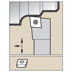SCLCR123 WG TOOLHOLDER - Exact Industrial Supply