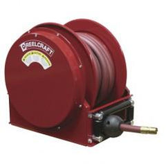 1/2 X 50' HOSE REEL - Exact Industrial Supply