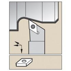SDJCR123 WG TOOLHOLDER - Exact Industrial Supply