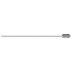 SE-3X6 DOUBLE CUT BURR - Exact Industrial Supply