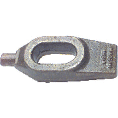 4″ Long - Machine Finger Clamp - Exact Industrial Supply