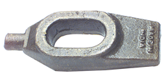 8" Finger Clamp Forged Strap - Exact Industrial Supply