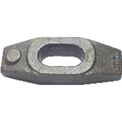4″ Long - Machine Plain Clamp - Exact Industrial Supply