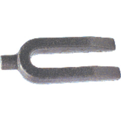 4″ Long - Machine U Clamp - Exact Industrial Supply
