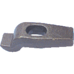 6″ Long - Machine Gooseneck Clamp - Exact Industrial Supply