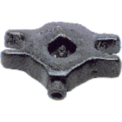 Grinding Carrier - 1/2″ Capacity - Exact Industrial Supply