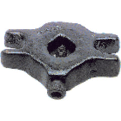 Grinding Carrier - 1/2″ Capacity - Exact Industrial Supply