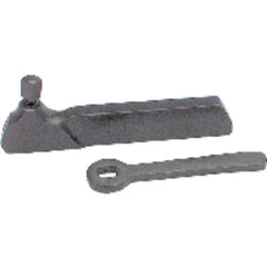 ‎#3-R-3/4 × 1-5/8 × 8″ Shank-7/16″ Square - Right Hand - Lathe Turning Toolholder