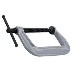 142C 140 SERIES C-CLAMP 0″–2″ - Exact Industrial Supply