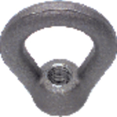 Heavy Duty Eye Nut - 1″-8 Thread, 2 1/4″ Eye Diameter - Exact Industrial Supply