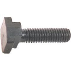 ‎T-Slot Bolt - 7/8-9 Thread Size - 8″ Length Under Head - Exact Industrial Supply