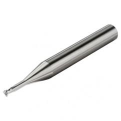 .100 Min Hole Dia - .500 Max Bore Min Hole Dia - Miniature Groove Tool Quick Change Boring Tool ALTIN Coated - Exact Industrial Supply