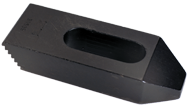 #30511 - 6'' Long - Serrated End Clamp - Exact Industrial Supply