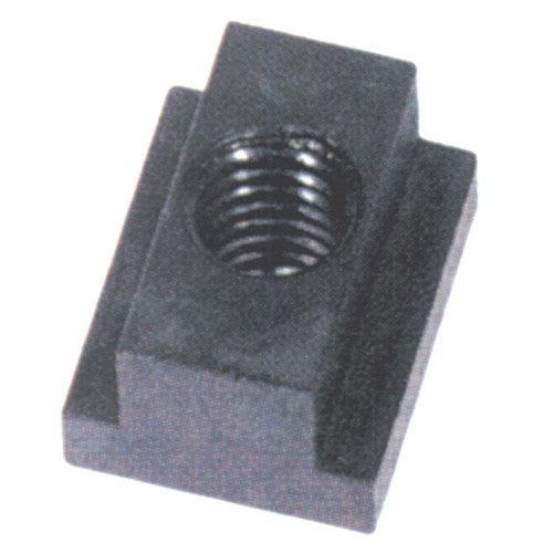 ‎T-Slot Nut - 3/4-10 Thread Size - 13/16″ Table Slot - Exact Industrial Supply