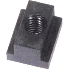 ‎5/8″-11 × 11/16″ Table Slot × 1 1/8″ Width T-Nut - Exact Industrial Supply