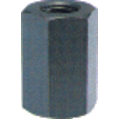 Coupling Nut - 3/4″-10 Thread Size - Exact Industrial Supply