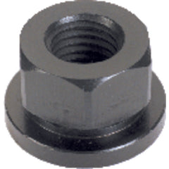 Flange Nut - 1″-8 Thread Size - Exact Industrial Supply