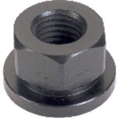 Flange Nut - 3/4″-10 Thread Size - Exact Industrial Supply